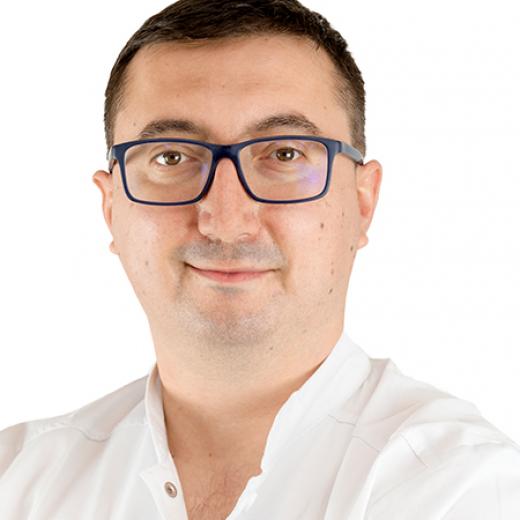 Dr. Valentin Mircea Pirvut